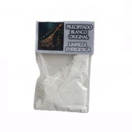 Precipitado Blanco Limpieza Energética 15grs